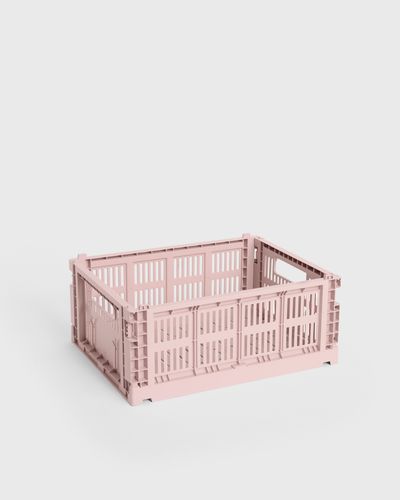 Hay Colour Crate Medium, pink