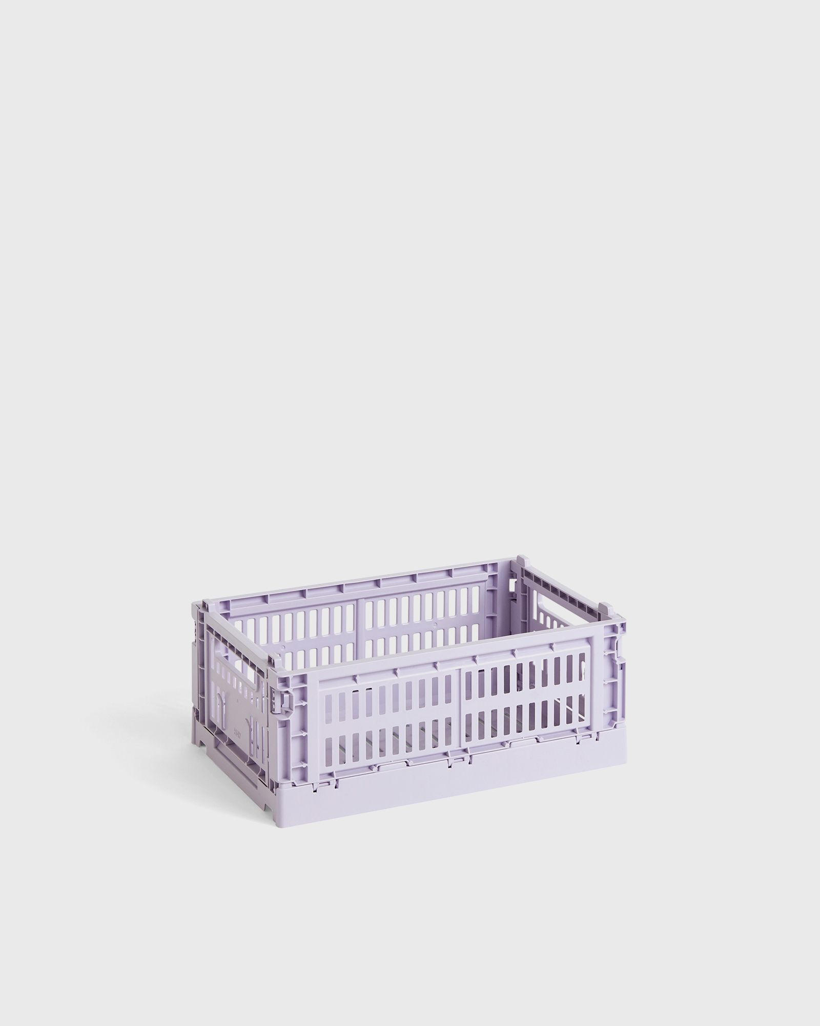 Hay Colour Crate Small, purple