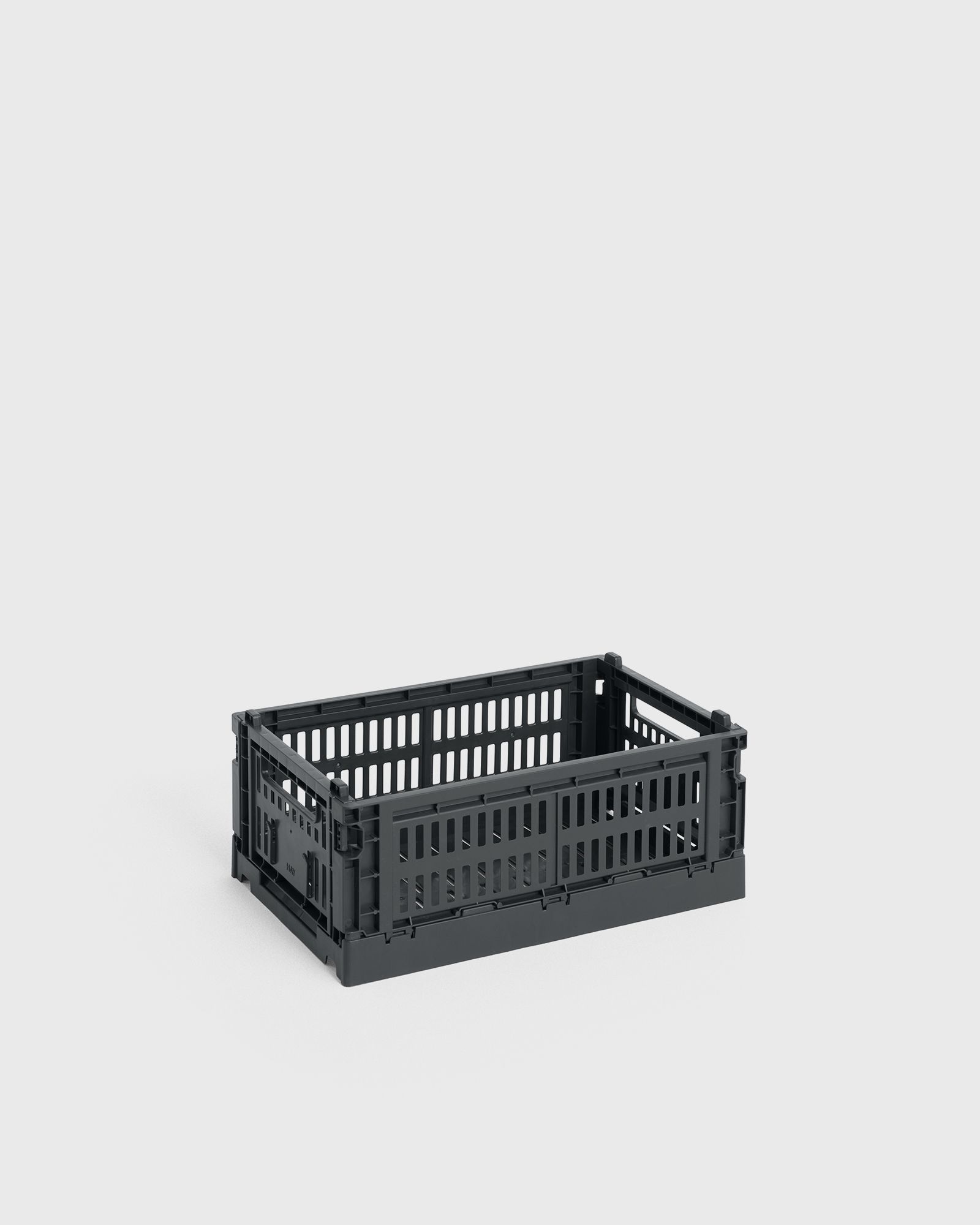 Hay Colour Crate Small, black
