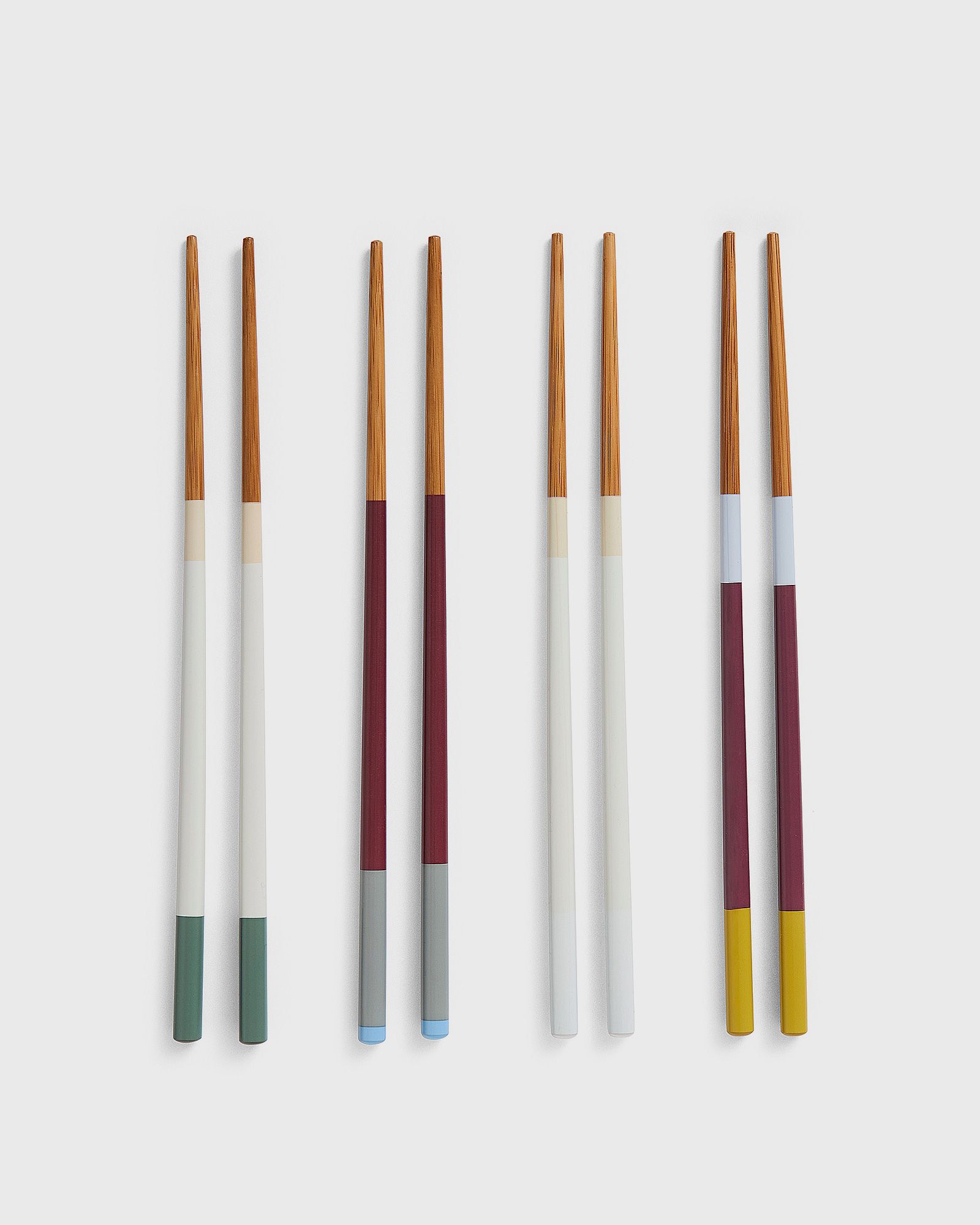 Hay Colour Sticks Set of 4