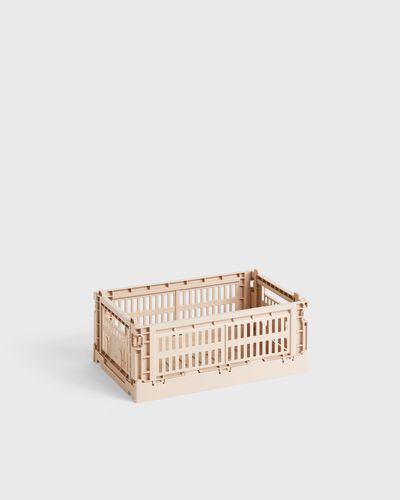 Hay Colour Crate Small, beige