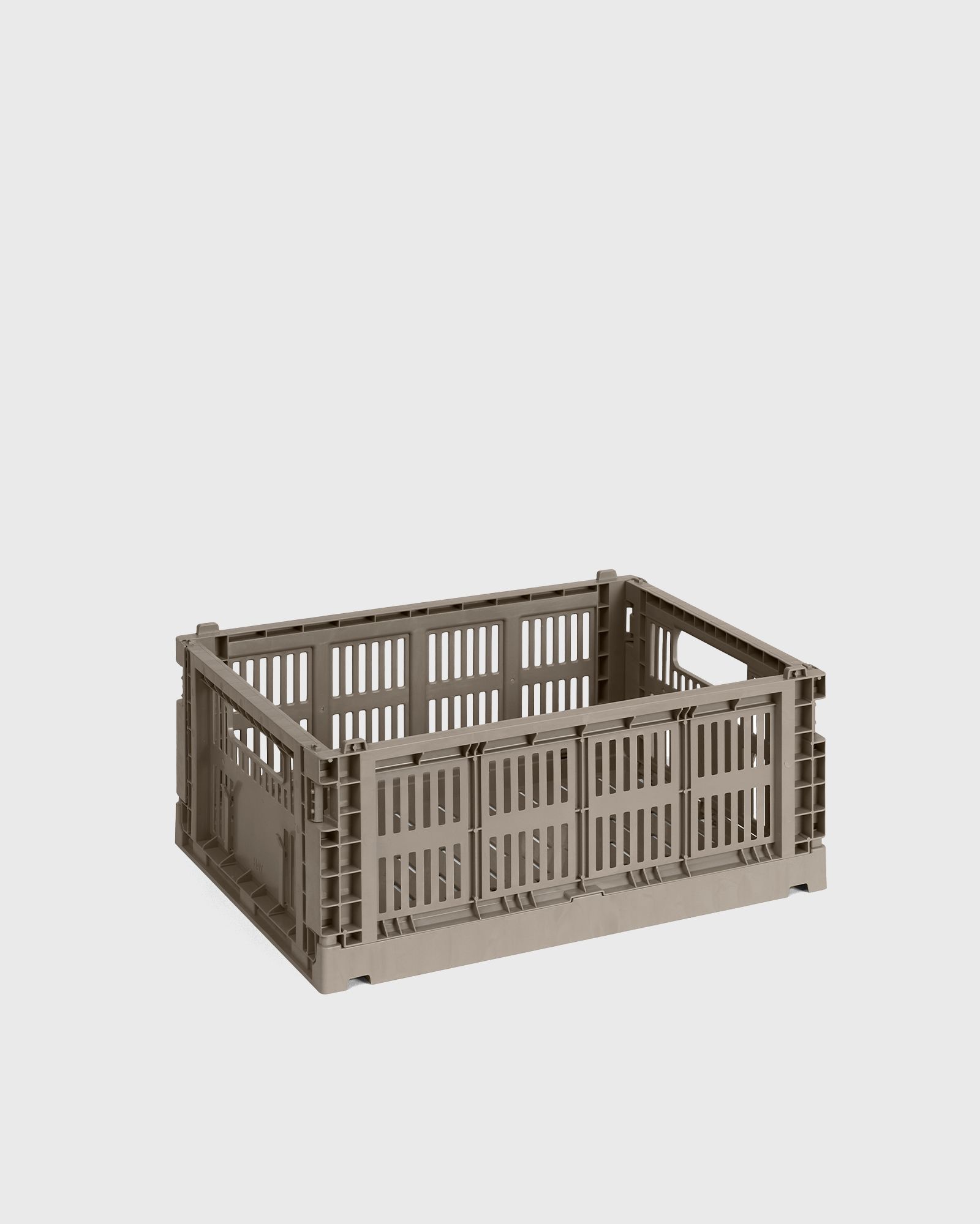 Hay Colour Crate Medium, brown