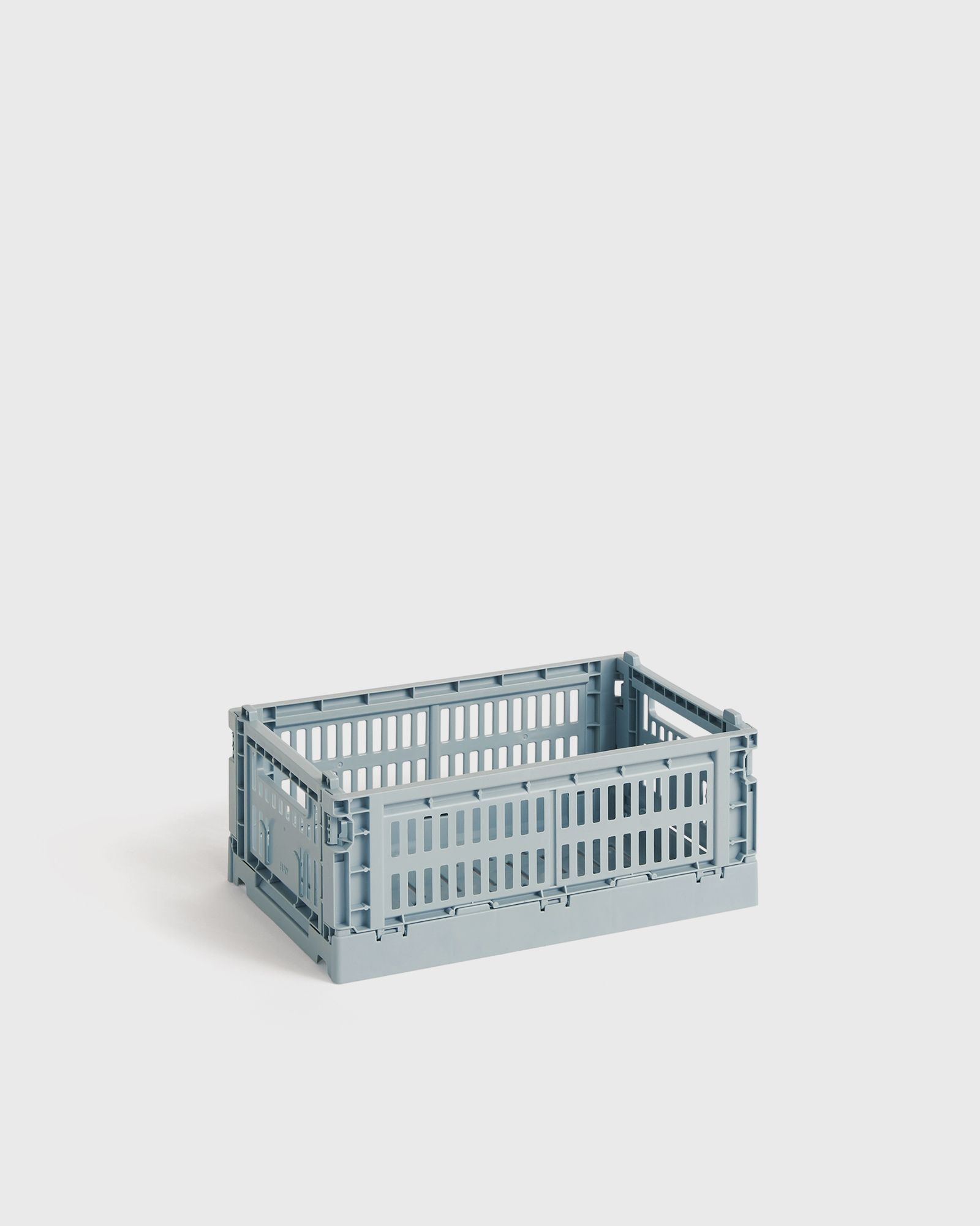 Hay Colour Crate Small, blue