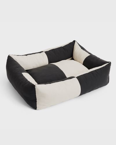 Hay Dogs Bed Large, white