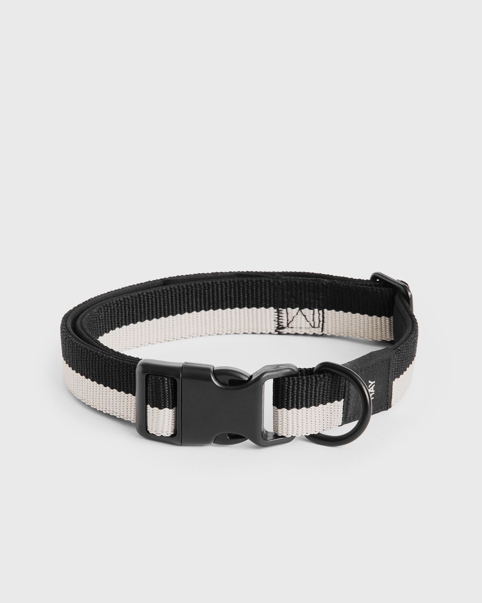 Hay HAY Dogs Collar Flat-M/L, white