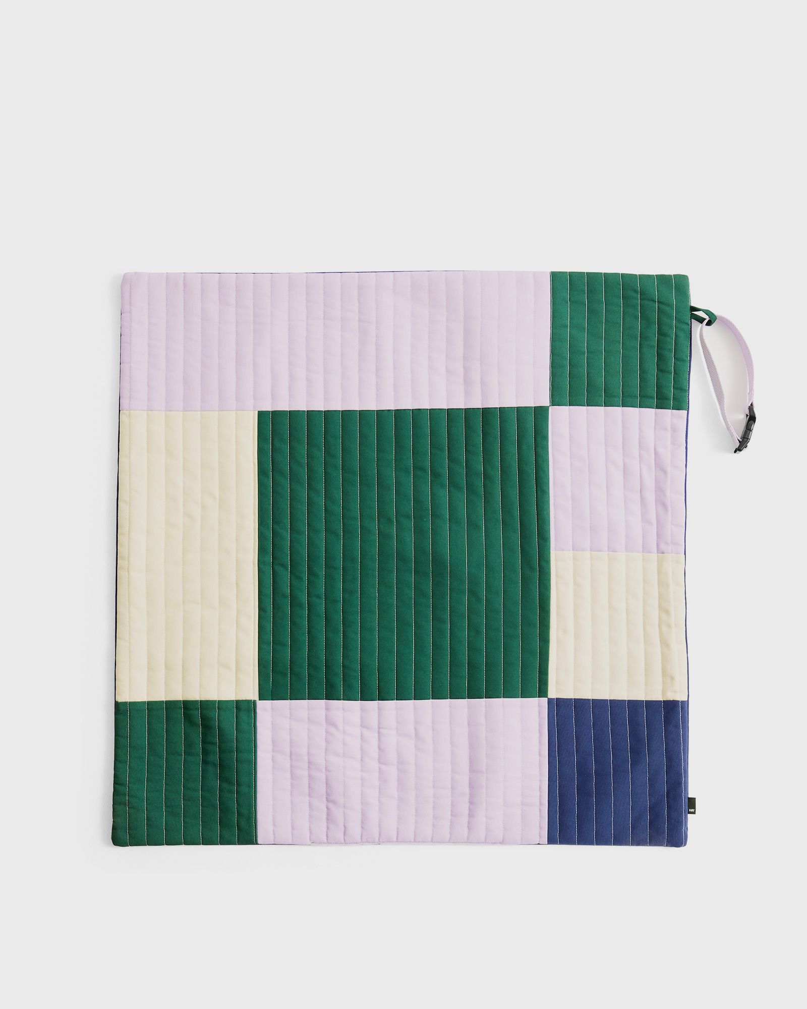 Hay HAY Dogs Travel Blanket-80 x 80, multi
