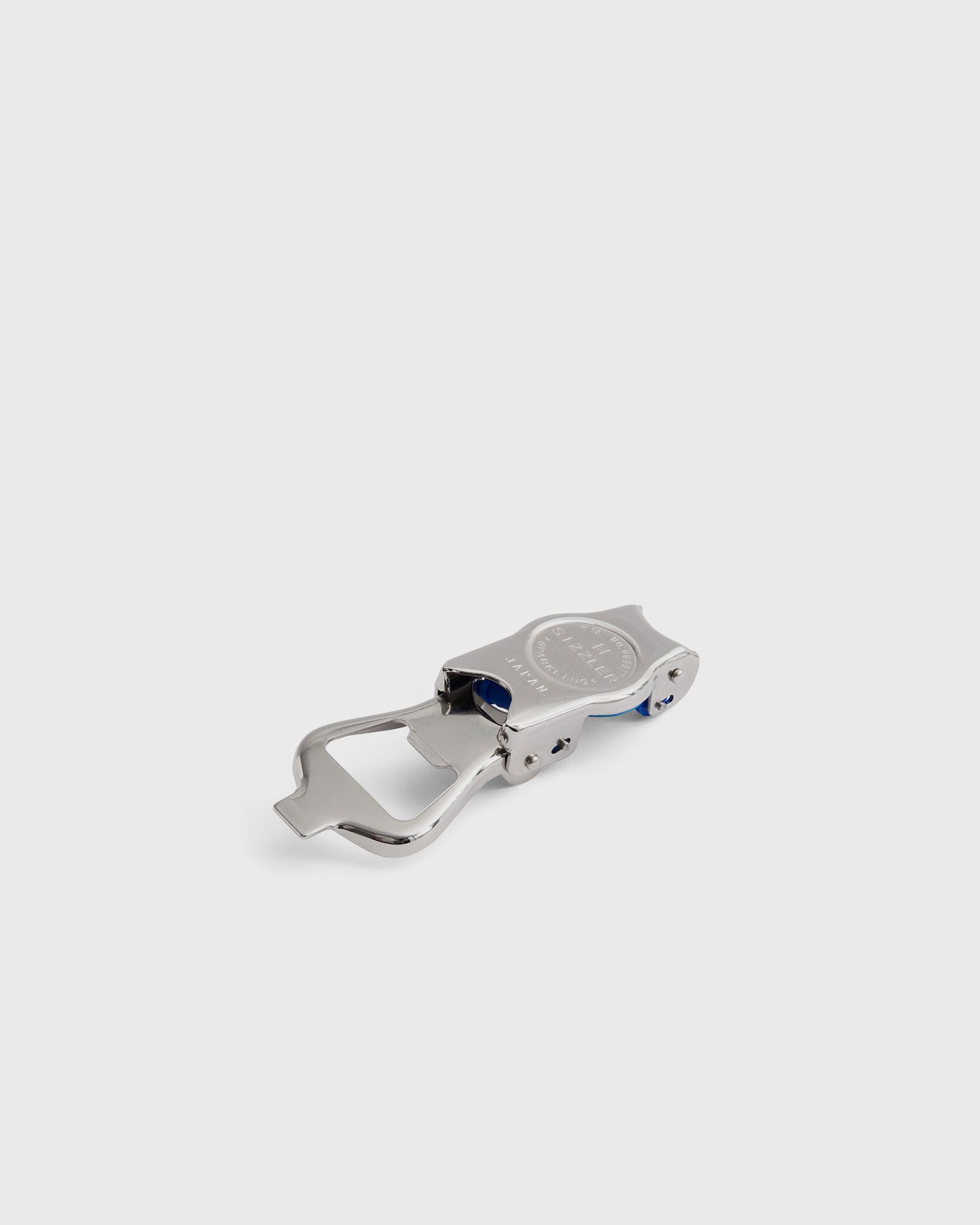 Hay Outdoor Market Bottle Opener Silver, silver