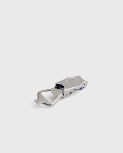 Hay Outdoor Market Bottle Opener Silver, silver
