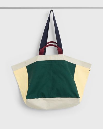 Hay Weekend Bag Medium, green
