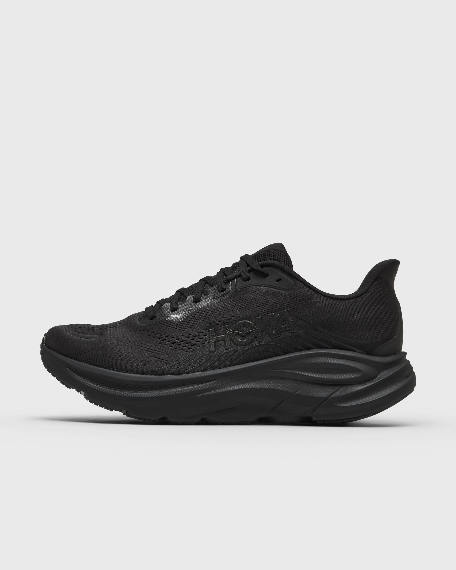 HOKA Clifton black