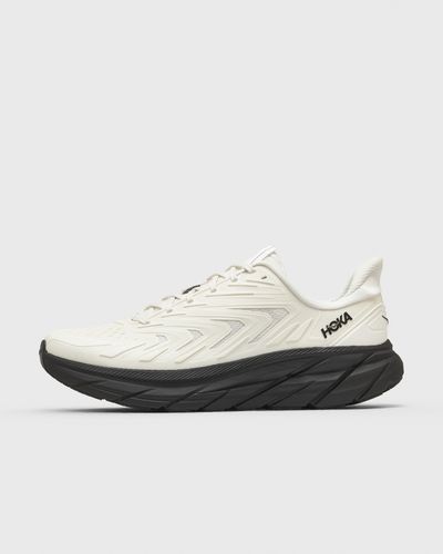 Hoka One One CLIFTON UTL, black|beige