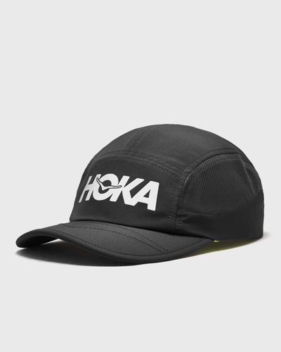 Hoka One One HOKA RUN HAT, black