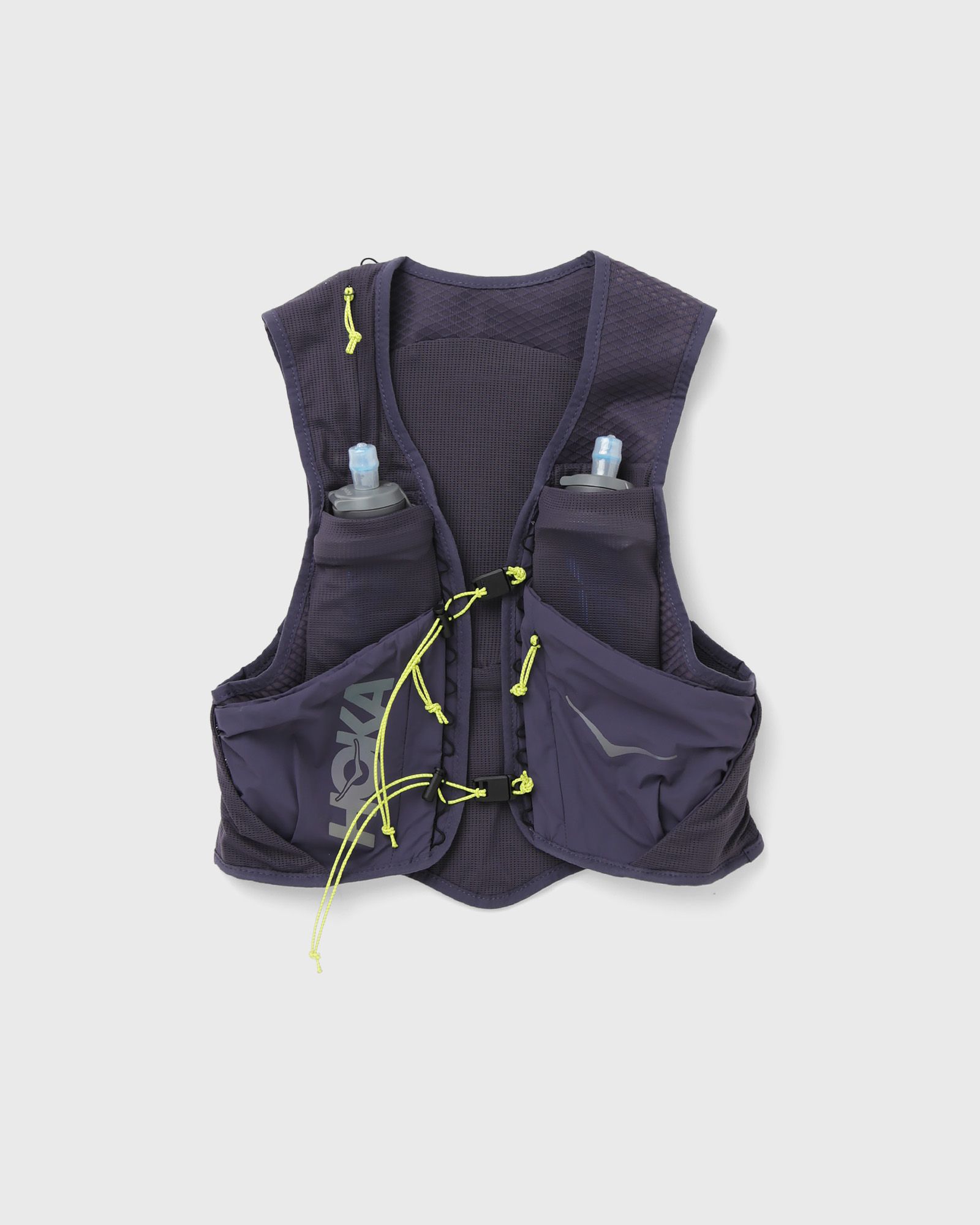 Hoka One One HOKA TRAIL RUN VEST 8L, black