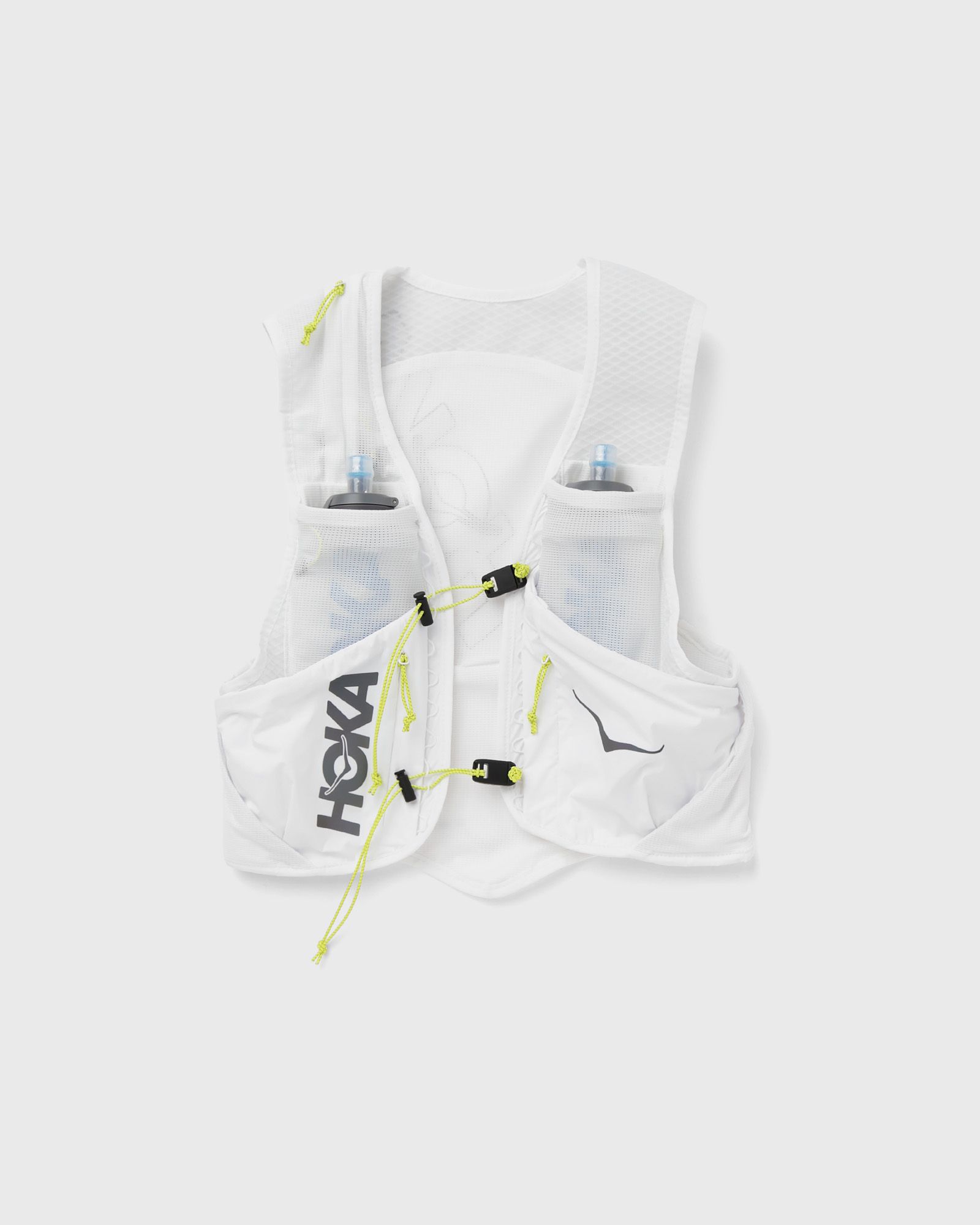 Hoka One One HOKA TRAIL RUN VEST 8L, white