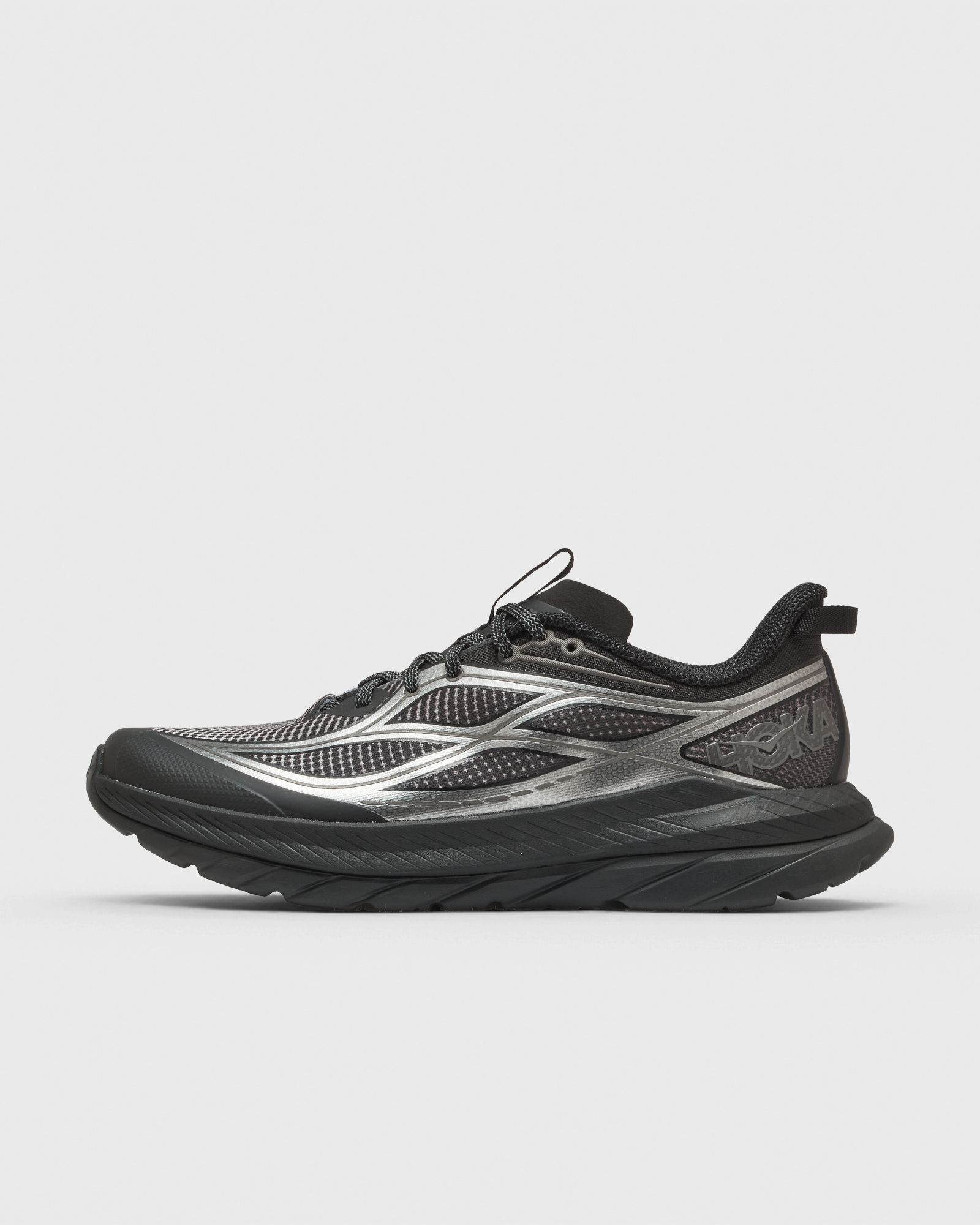 HOKA Mach 1176679-BKSTL black