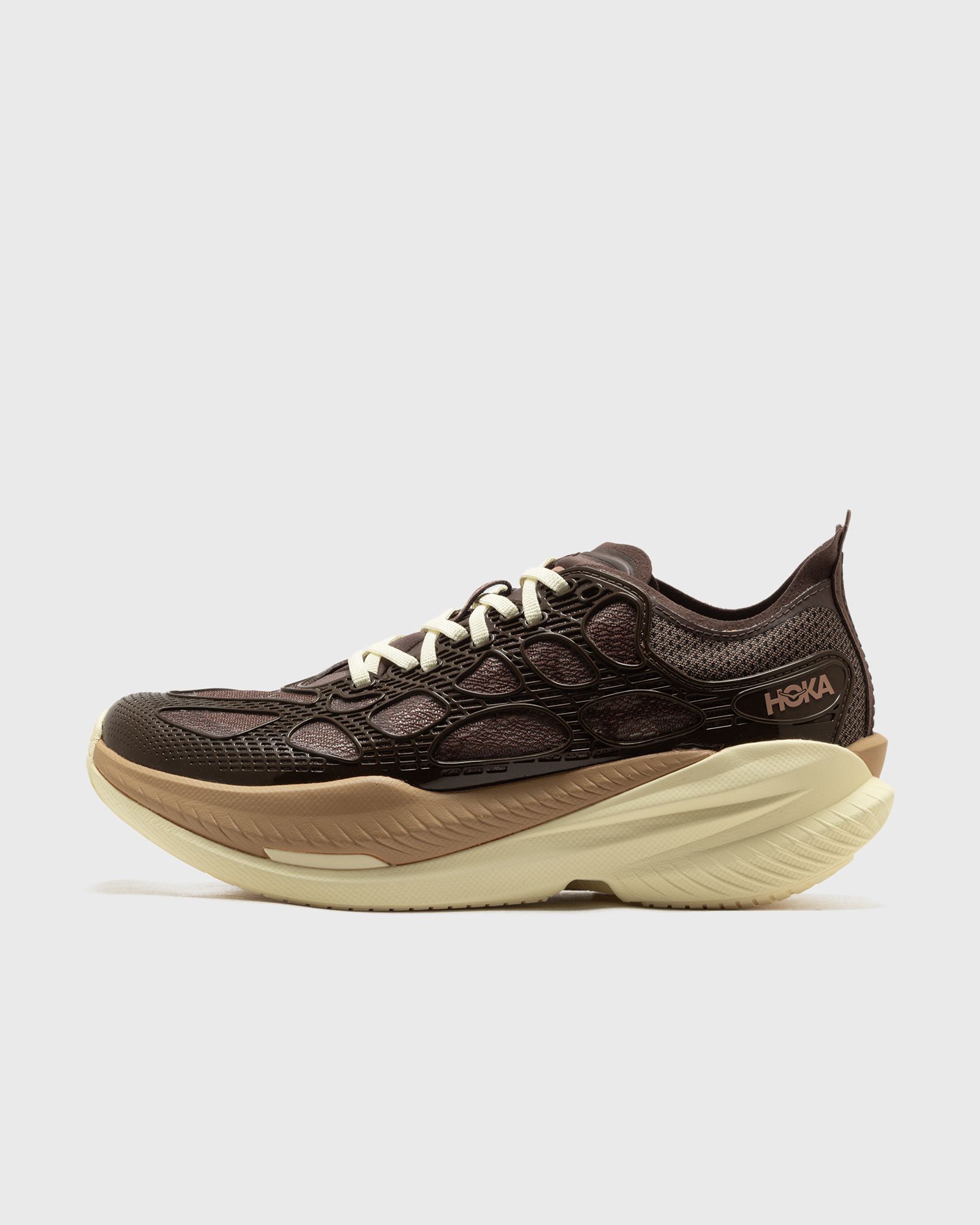 Hoka One One MACH X CAGED, brown