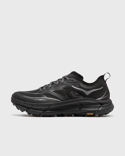 Hoka One One MAFATE SPEED 4 LITE, black