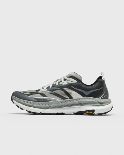 Hoka One One MAFATE SPEED 4 LITE, black