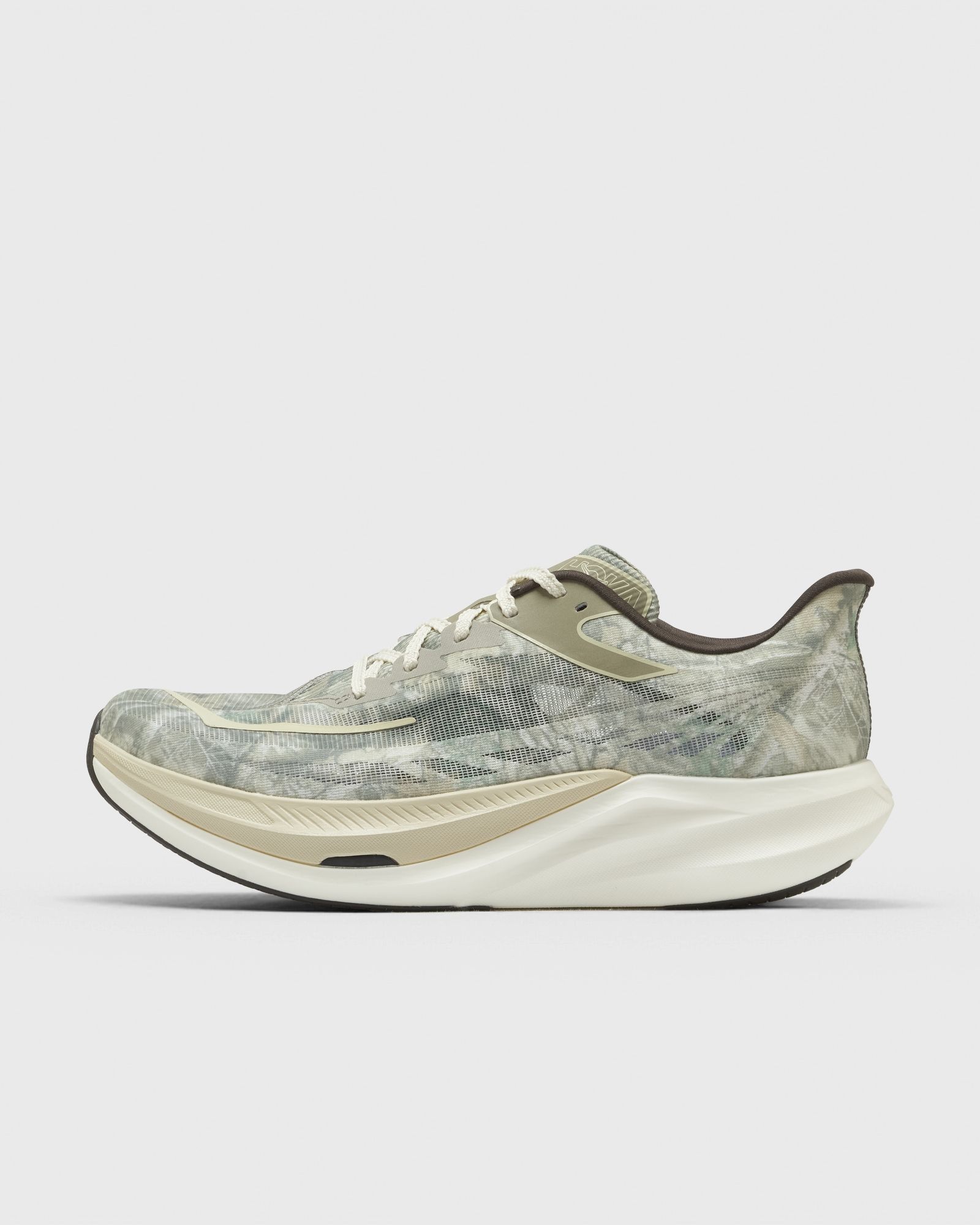 Hoka One One ROCKET X 3 JOHN ELLIOTT, green|beige