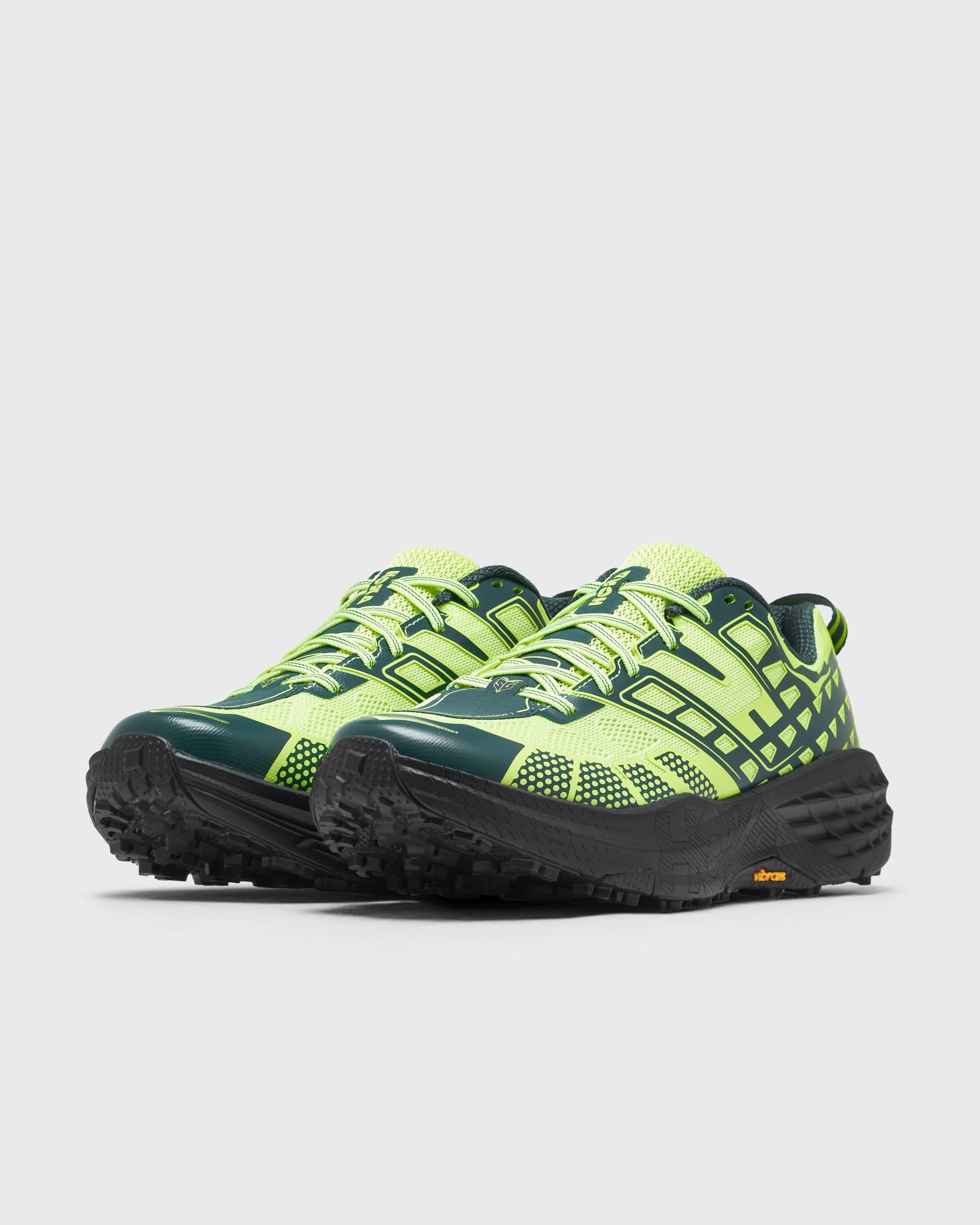 HOKA Speedgoat 2 green