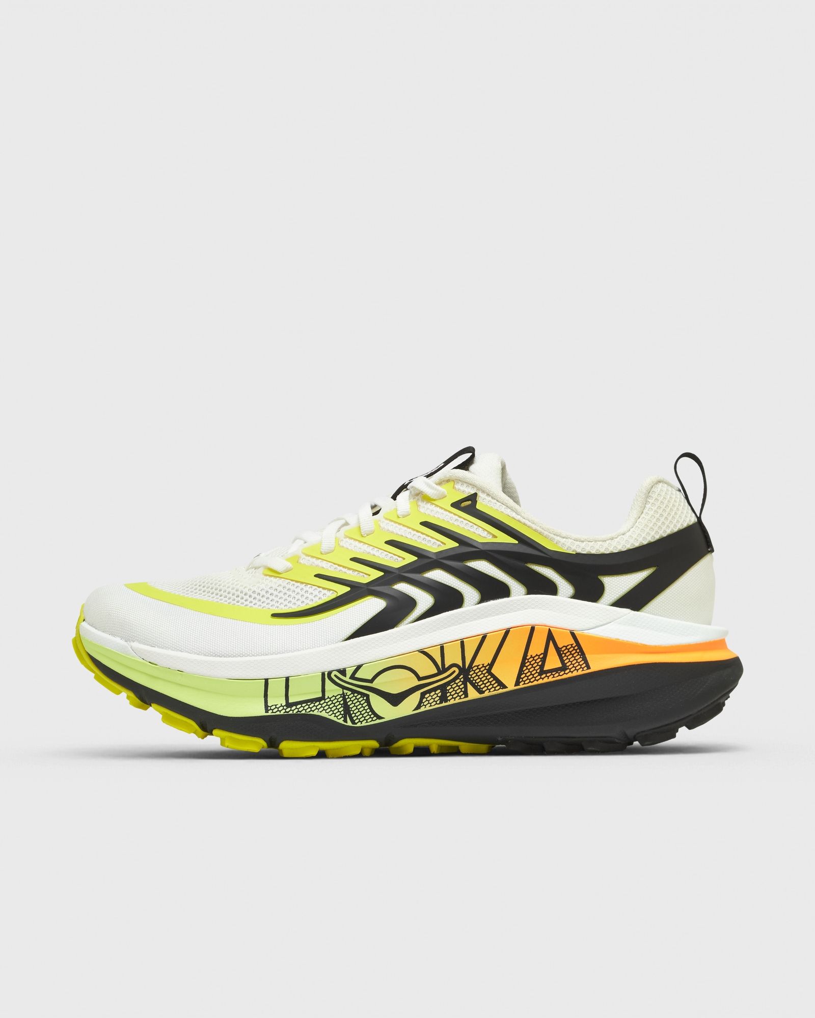 HOKA Stinson 1176637-FLCK black|multi