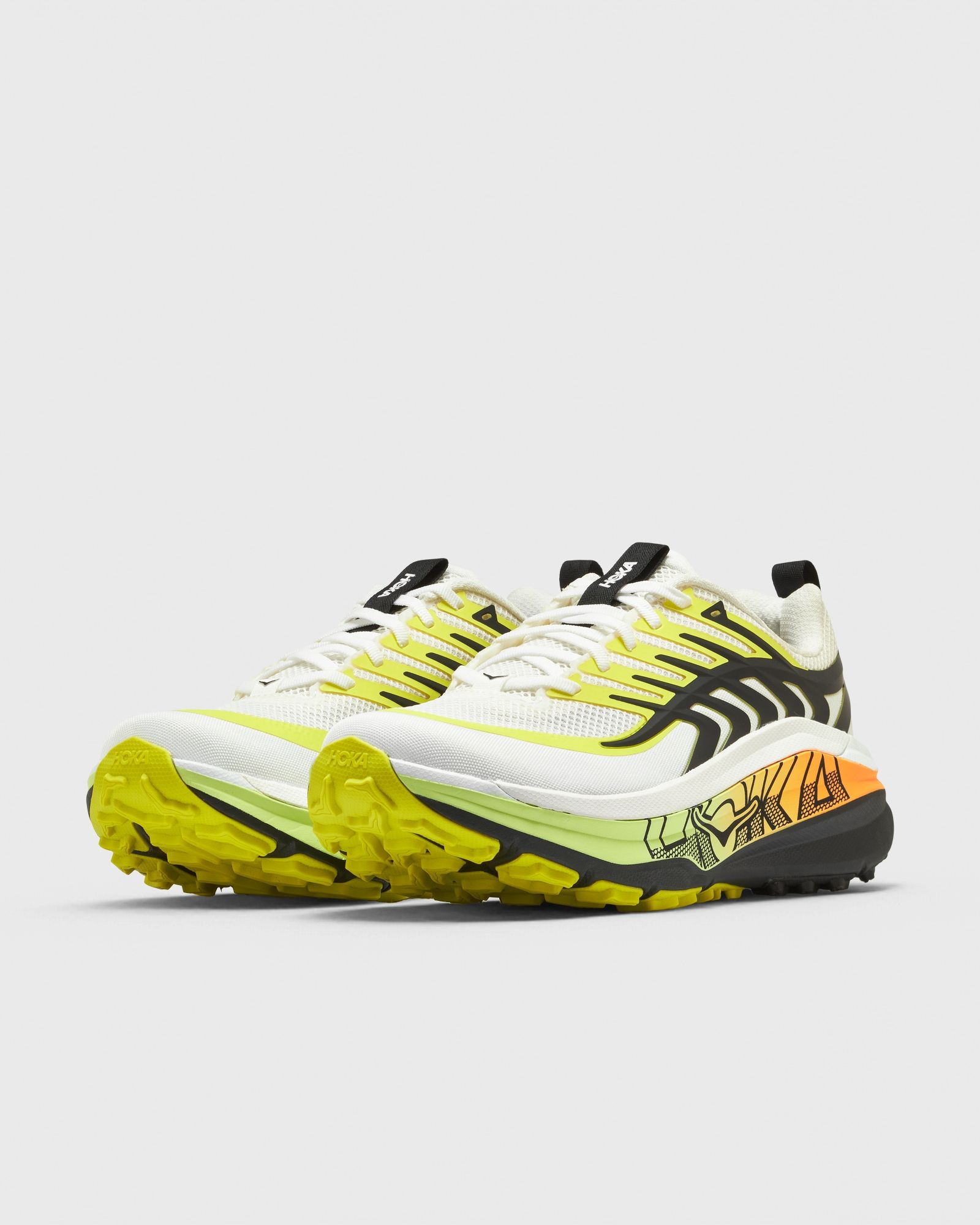 HOKA Stinson black|multi
