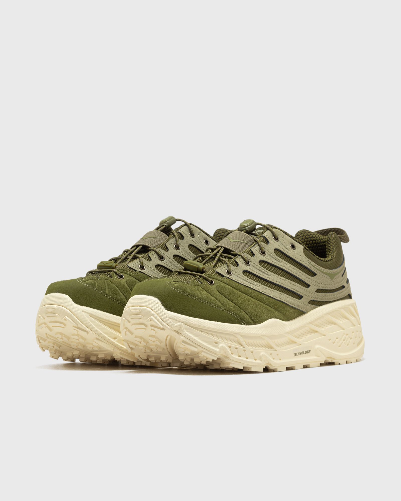 HOKA Stinson promotion