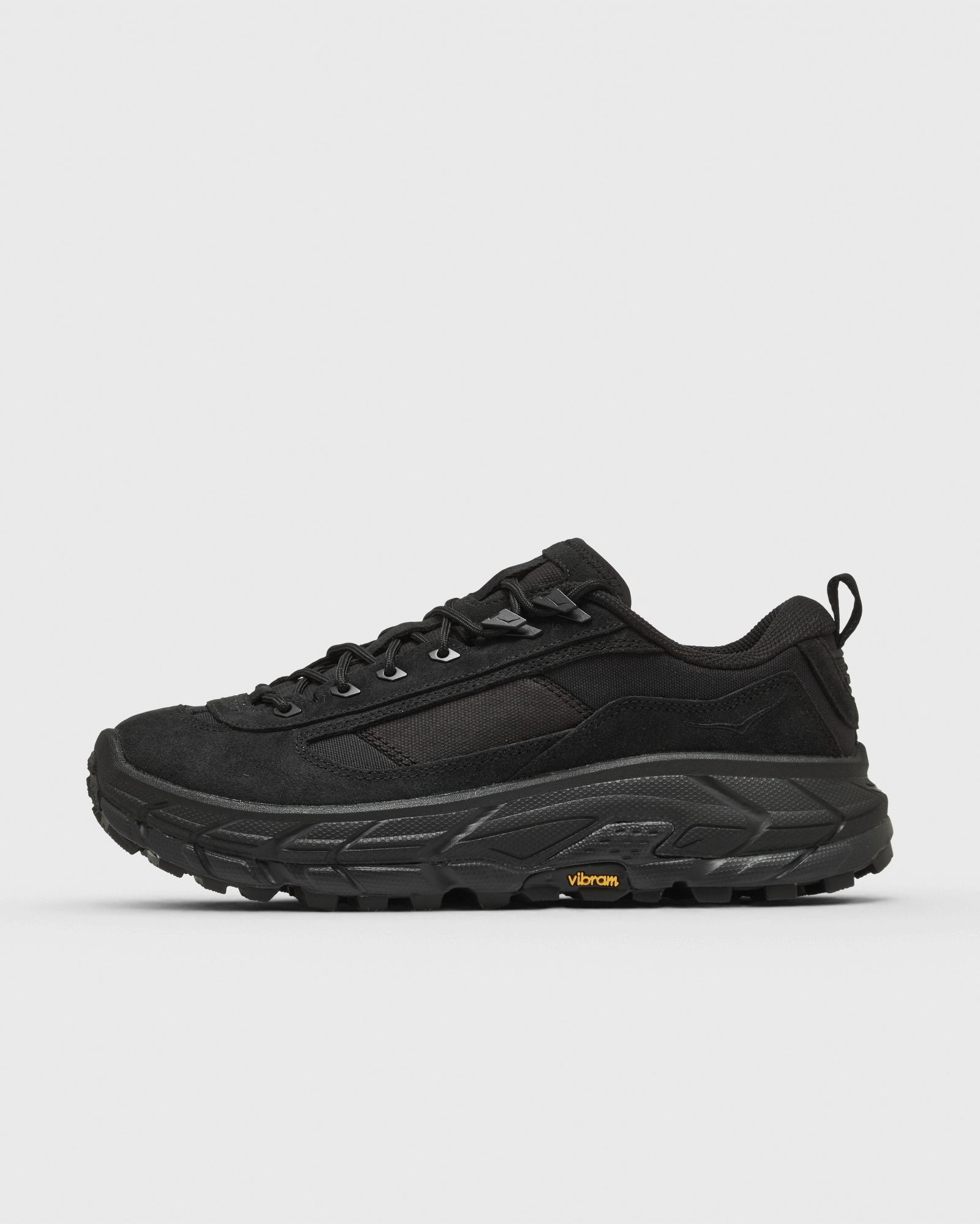 Hoka One One TOR SUMMIT FLD, black