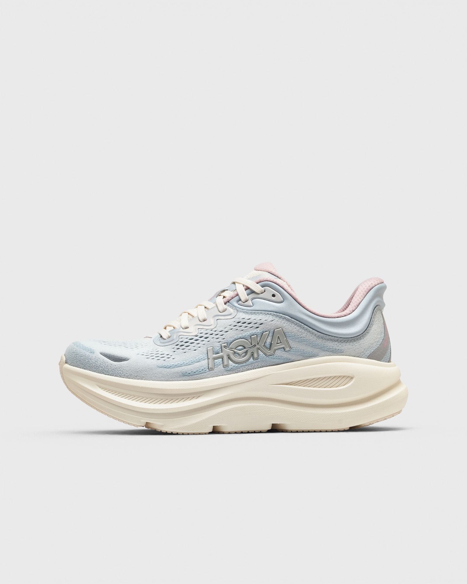 Hoka One One WMNS BONDI 9 GLM, beige
