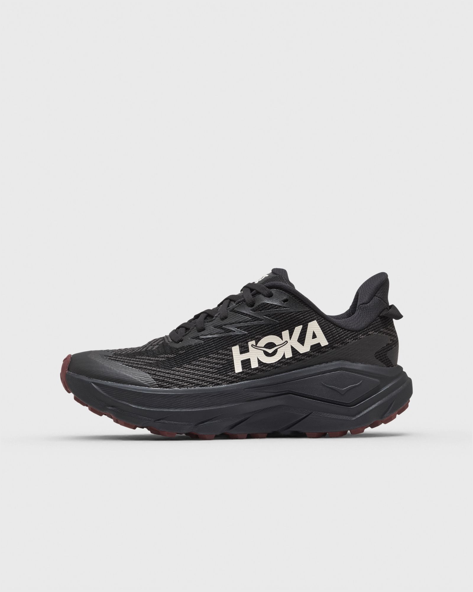 Hoka One One WMNS CHALLENGER 8 GTX, black