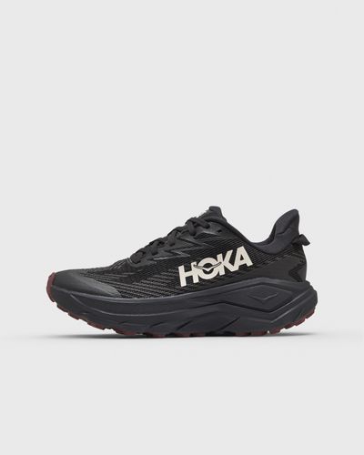 Hoka One One WMNS CHALLENGER 8 GTX, black