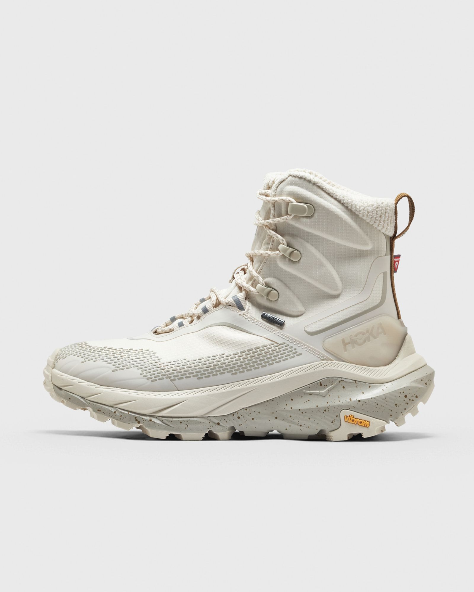 Hoka One One WMNS KAHA 2 FROST GTX, white