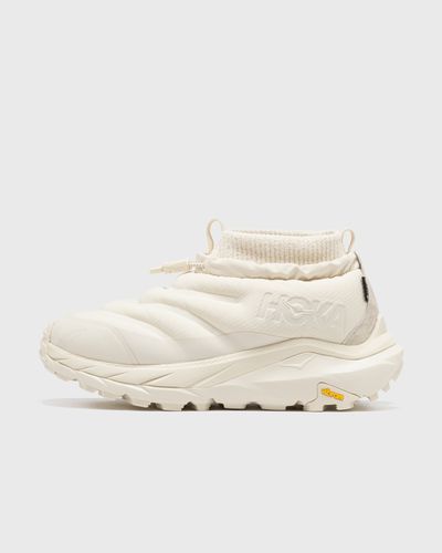 Hoka One One WMNS KAHA 2 FROST MOC GTX, white