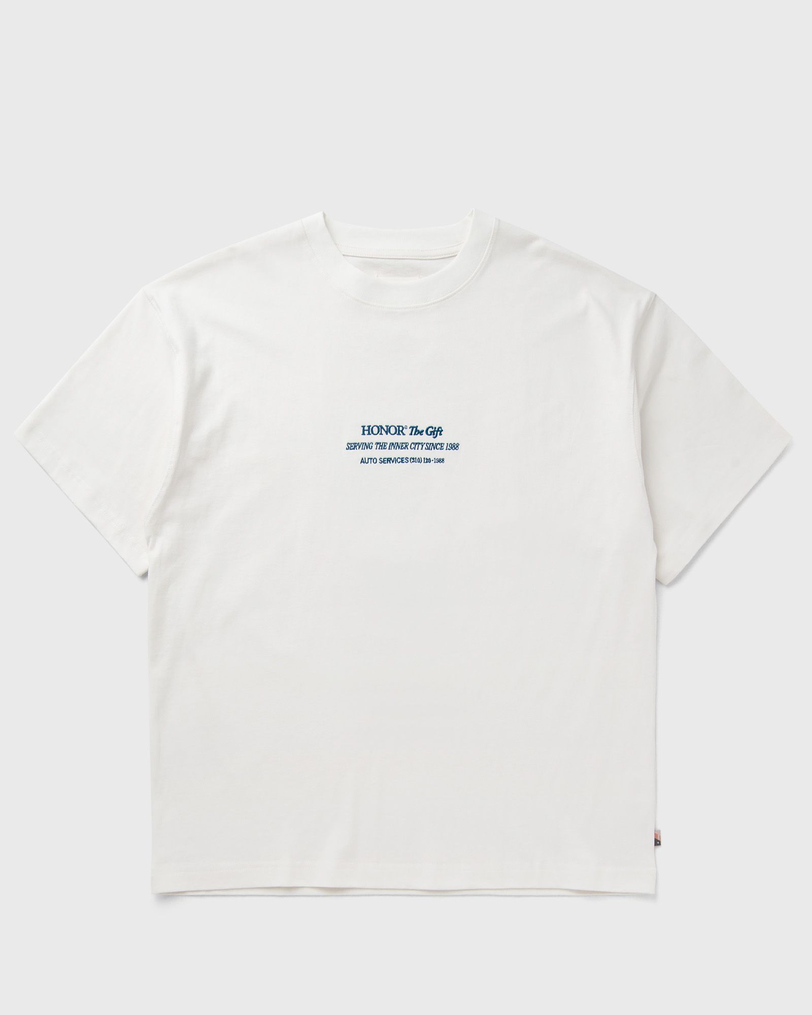 Honor The Gift COMMUNITY SS TEE, white
