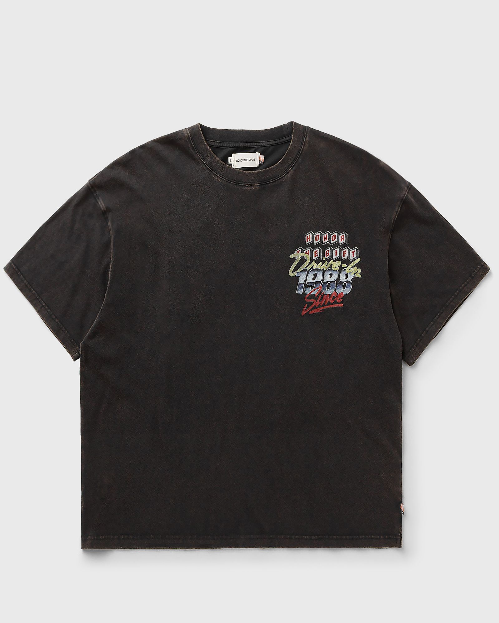 Honor The Gift FEATURE PRESENTATION TEE, black