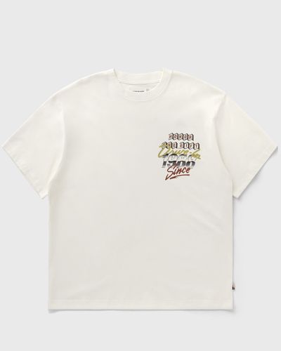 Honor The Gift FEATURE PRESENTATION TEE, beige