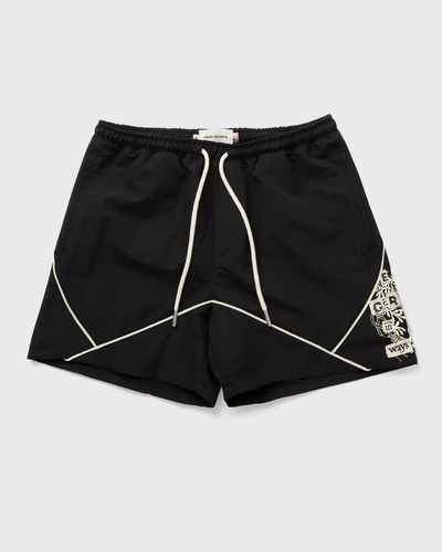Honor The Gift GROWTH TRACK SHORT, black