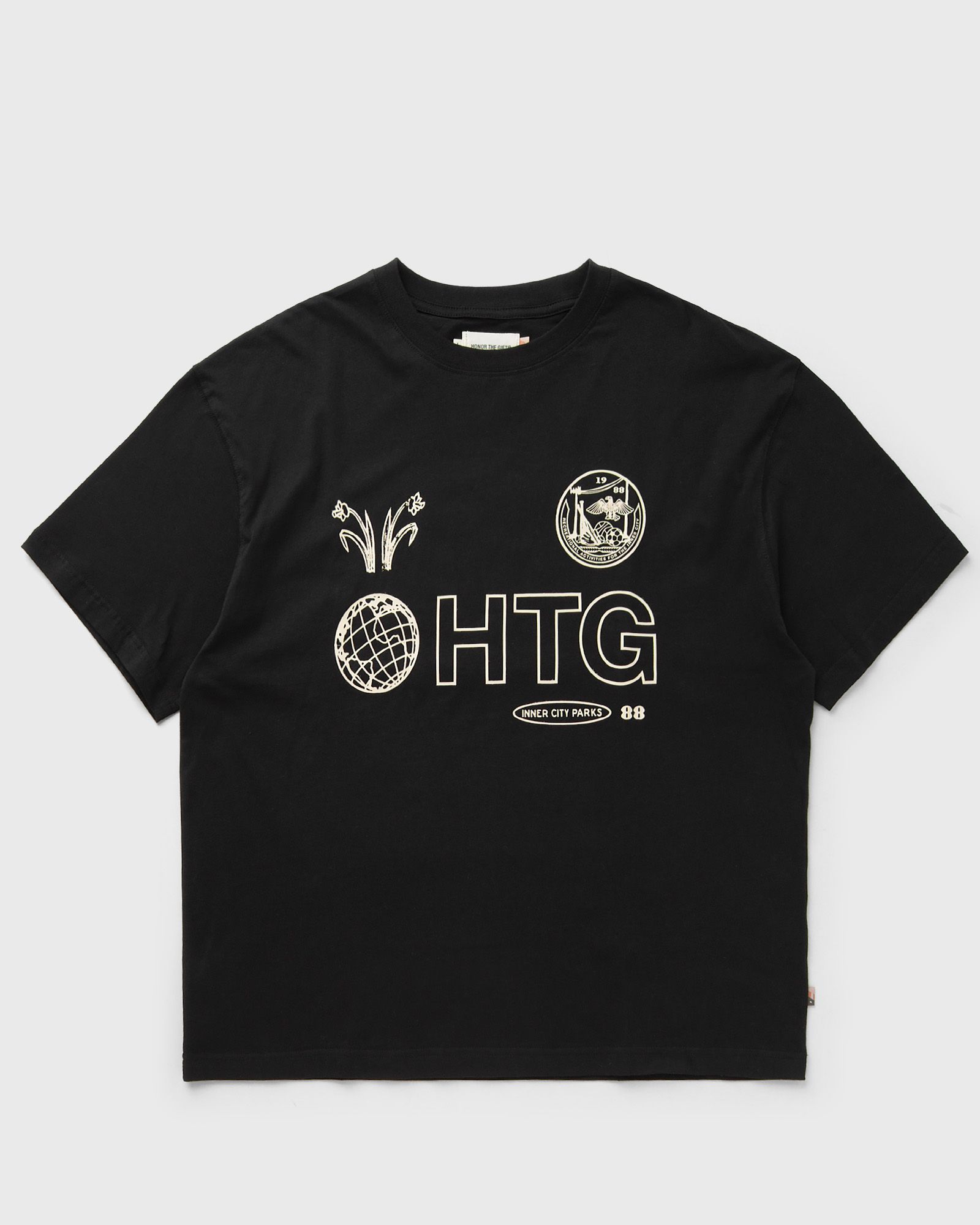 Honor The Gift INNER CITY PARKS, black