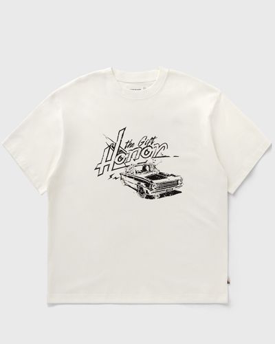 Honor The Gift JOY RIDE TEE, beige