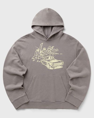 Honor The Gift JOYRIDE HOODIE, grey