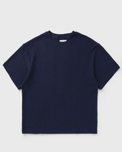 Honor The Gift KNIT STANDARD TEE, blue