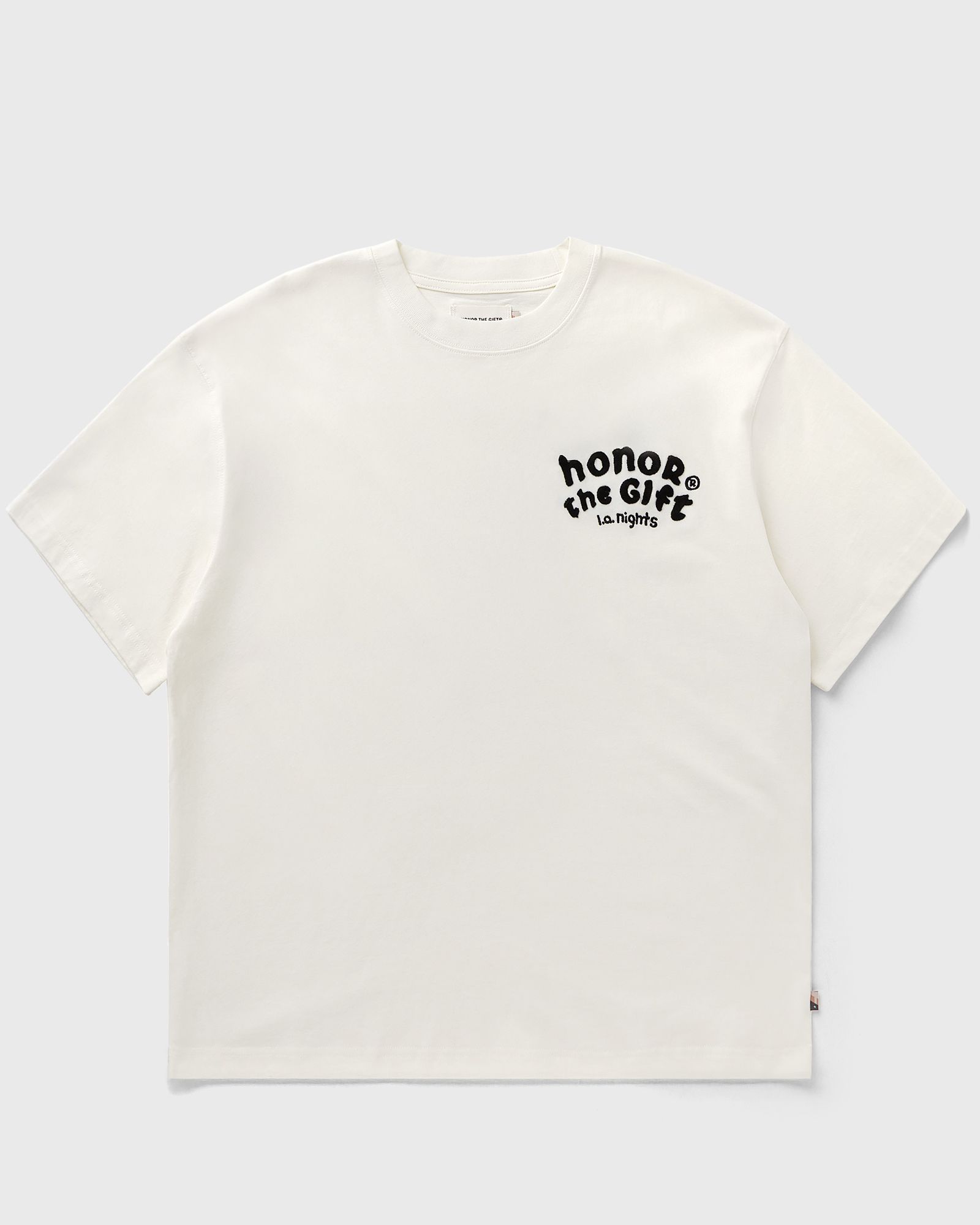 Honor The Gift LA NIGHTS TEE, beige