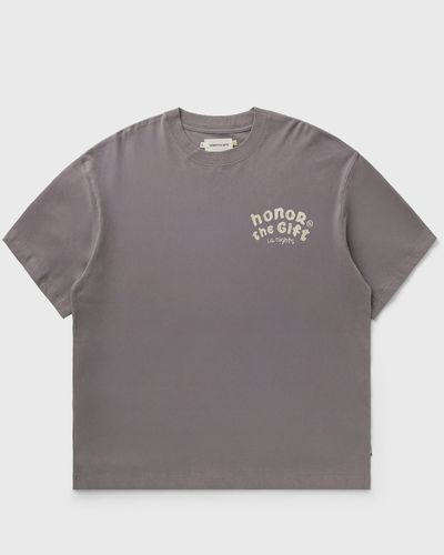 Honor The Gift LA NIGHTS TEE, grey