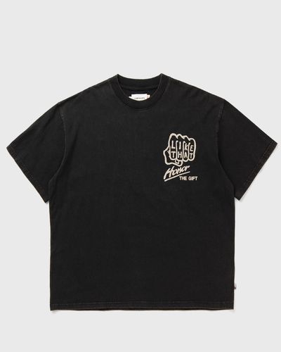 Honor The Gift LIKE THAT TEE, black