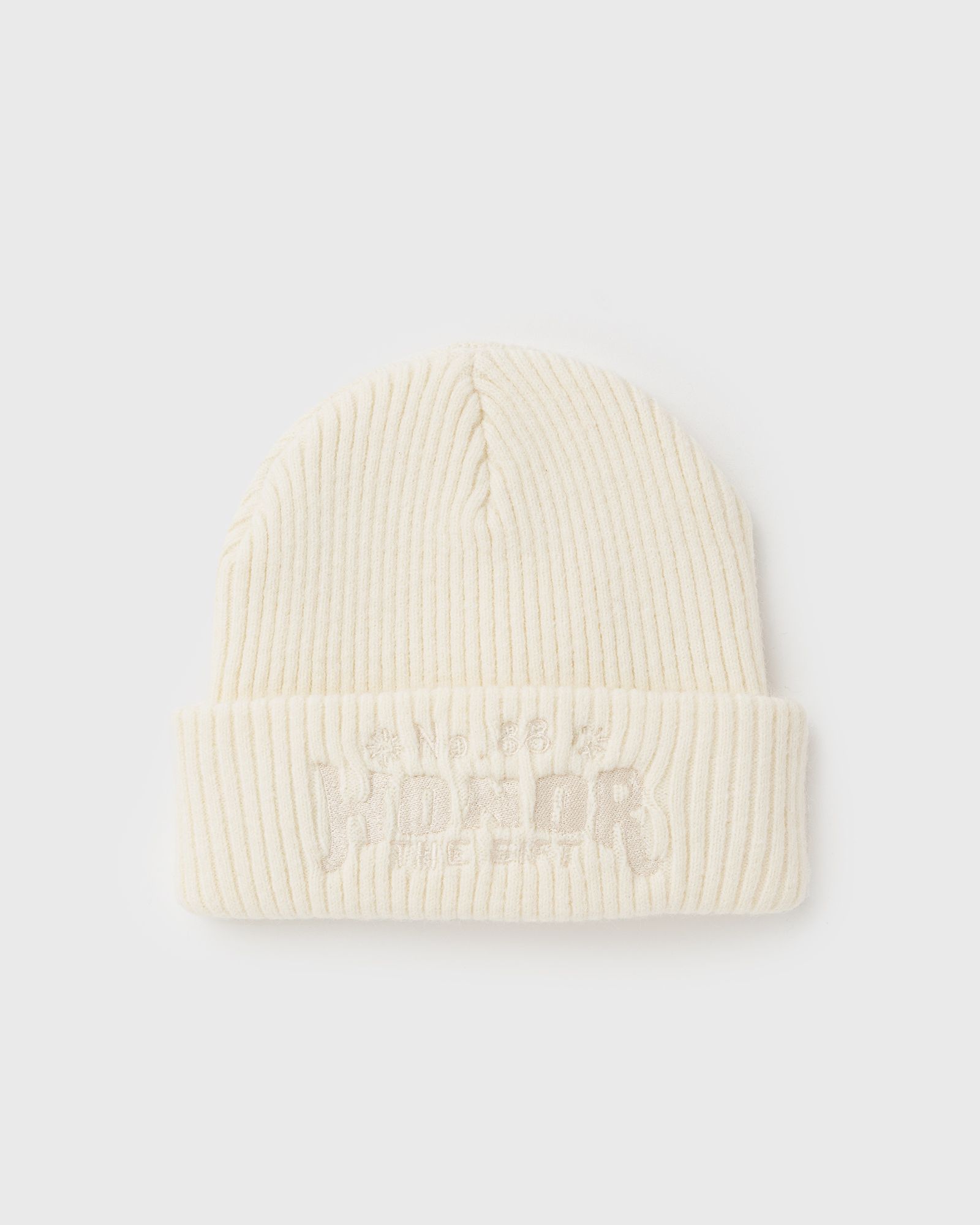 Honor The Gift NO.88 BEANIE, beige