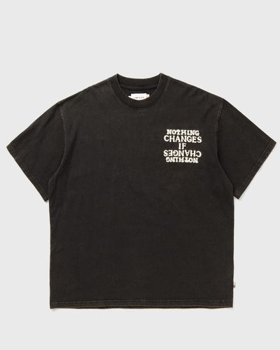 Honor The Gift NOTHING CHANGES TEE, black