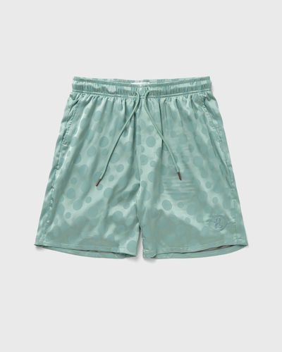 Honor The Gift POLKA DOT SHORT, green