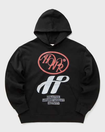 Honor The Gift POP ART HOODIE, black