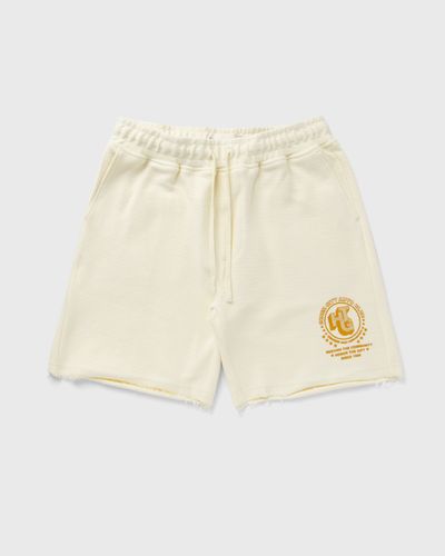 Honor The Gift RACE HERRINGBONE SHORT, beige