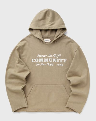 Honor The Gift VINTAGE HOODIE, grey